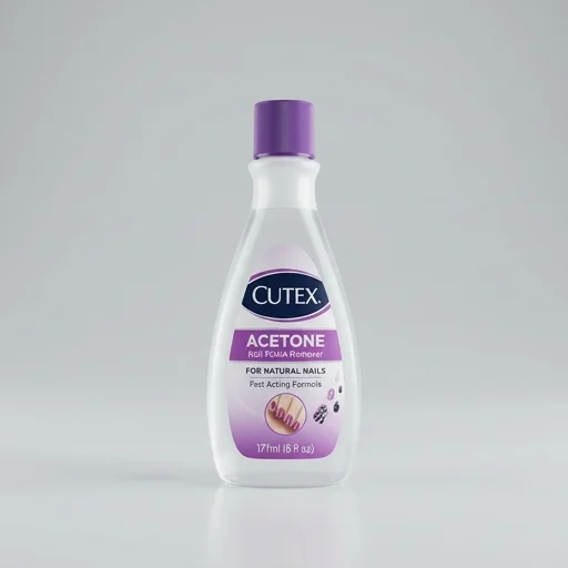 Cutex Acetone Nail Polish Remover