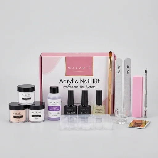 Makartt Acrylic Nail Kit