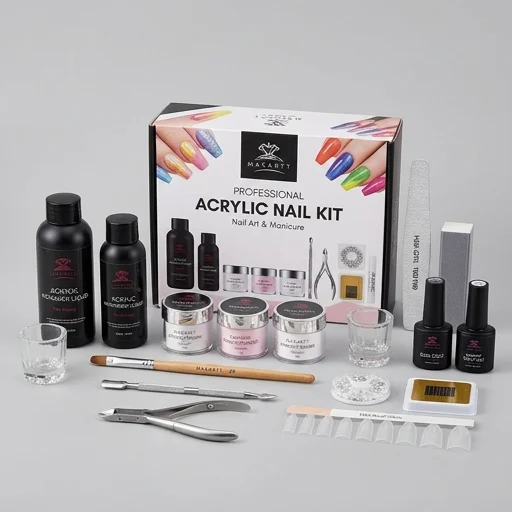 Makartt Acrylic Nail Kit