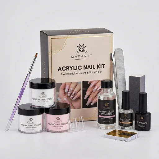 Makartt Acrylic Nail Kit