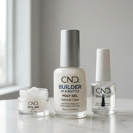 CND Builder In A Bottle Poly Gel
