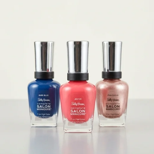 Sally Hansen Complete Salon Manicure Nail Polish