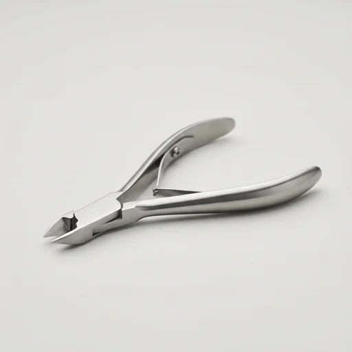 Tweezerman Stainless Steel Cuticle Nipper