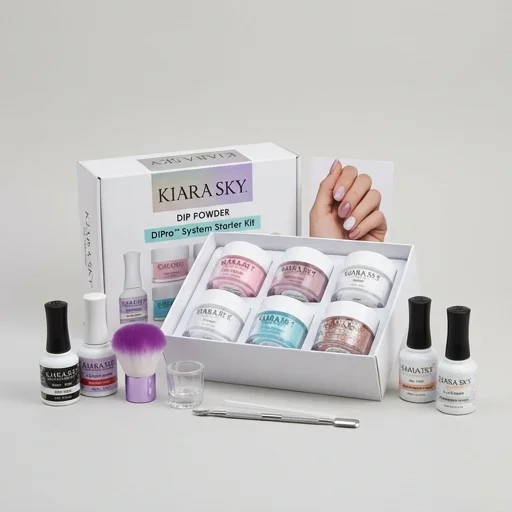 Kiara Sky Dip Powder Color Set