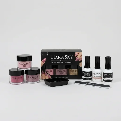 Kiara Sky Dip Powder Color Set