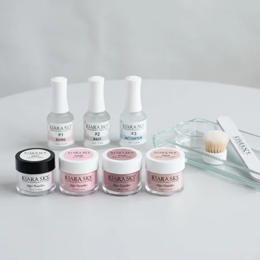 Kiara Sky Dip Powder Color Set