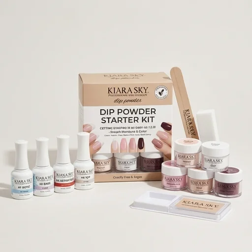 Kiara Sky Dip Powder Starter Kit