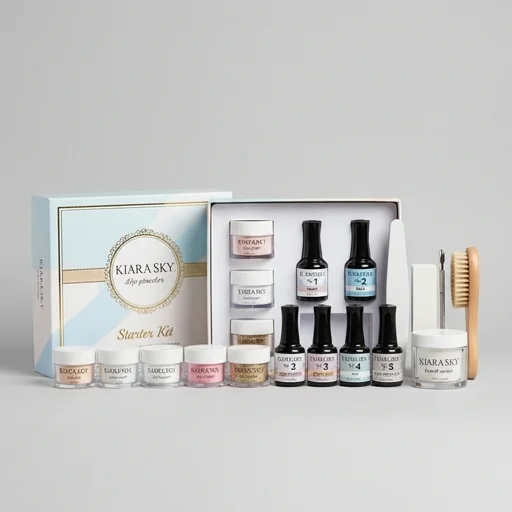 Kiara Sky Dip Powder Starter Kit
