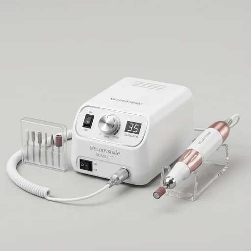 MelodySusie Electric Nail File Drill