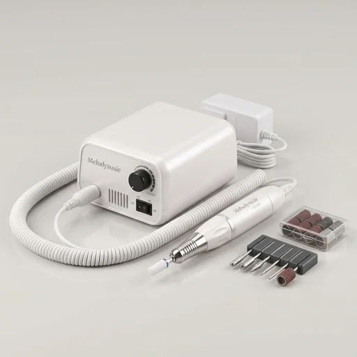 MelodySusie Electric Nail File Drill