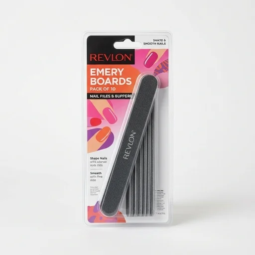 Revlon Emery Boards Pack