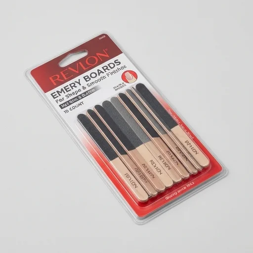 Revlon Emery Boards Pack