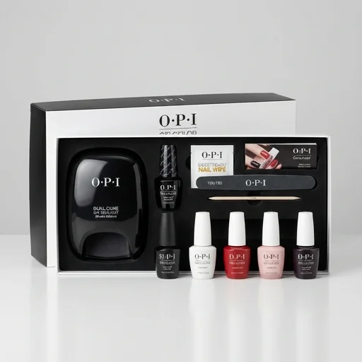 OPI Gel Polish Starter Kit