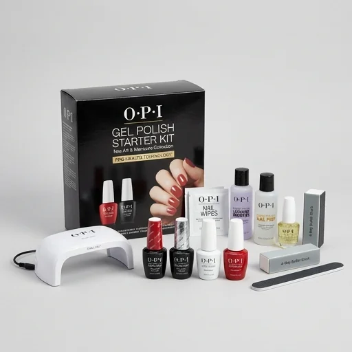 OPI Gel Polish Starter Kit