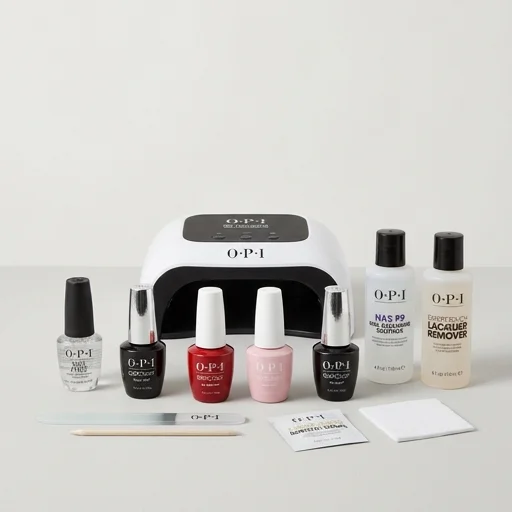 OPI Gel Polish Starter Kit