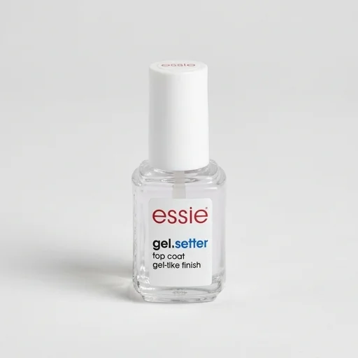 Essie Gel Setter Gel Top Coat