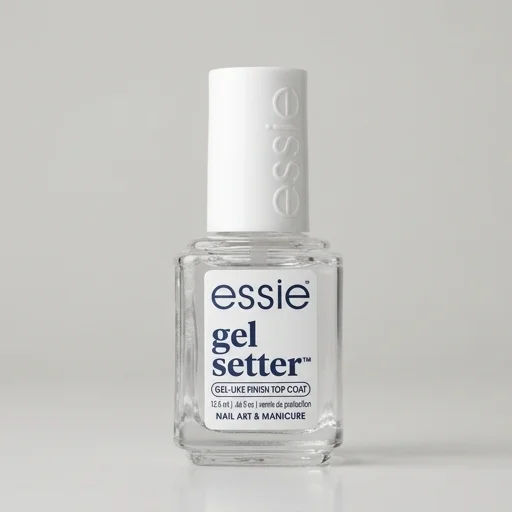 Essie Gel Setter Gel Top Coat