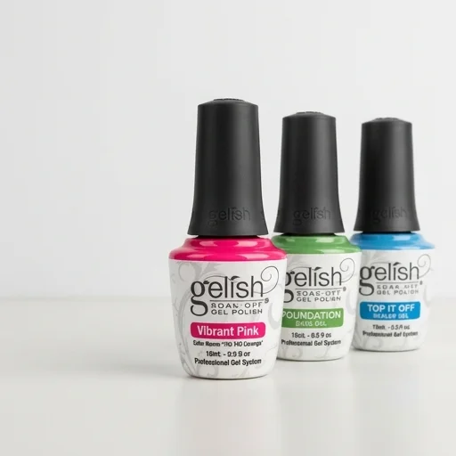 Gelish Soak Off Gel Polish