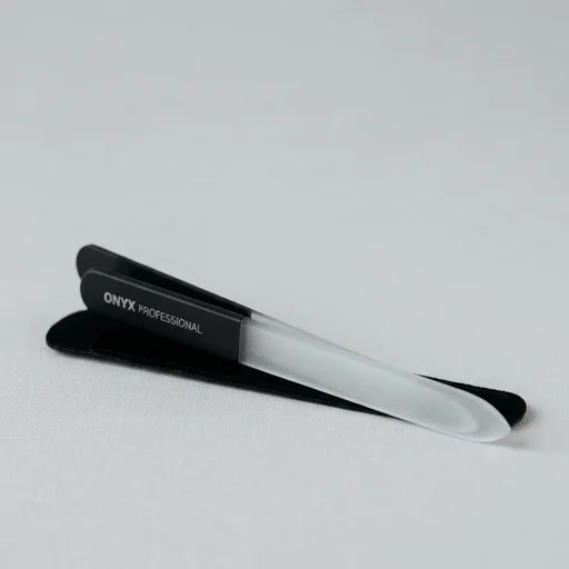 Onyx Professional Glass Nail File