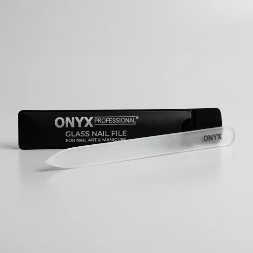 Onyx Professional Glass Nail File