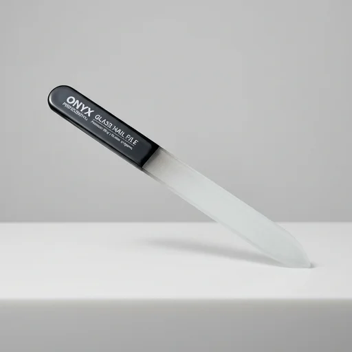 Onyx Professional Glass Nail File