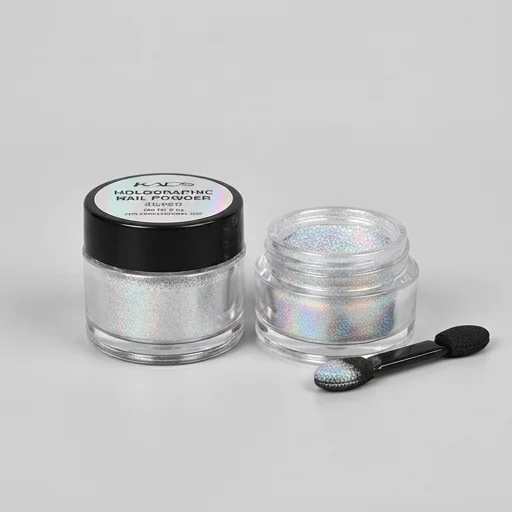 KADS Holographic Nail Powder