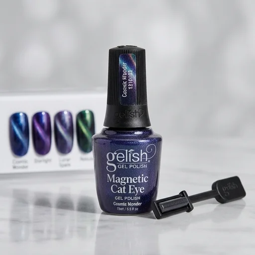 Gelish Magnetic Cat Eye Gel Polish