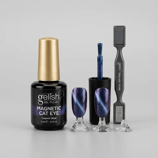 Gelish Magnetic Cat Eye Gel Polish