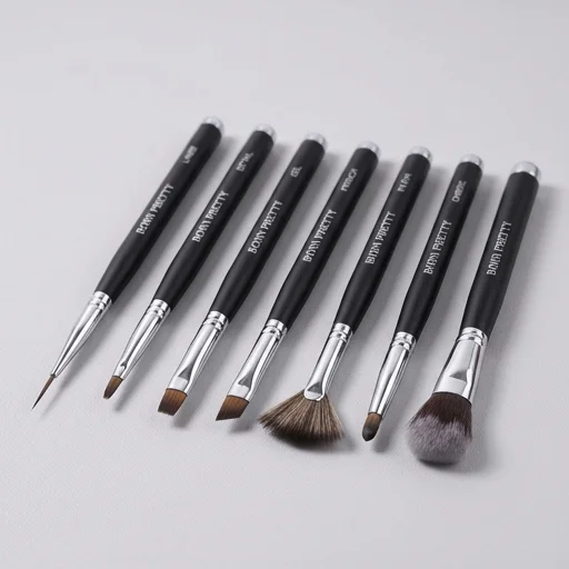 Born Pretty Nail Art Brush Set