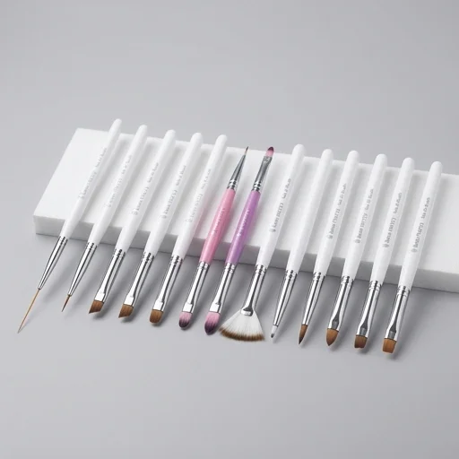 Born Pretty Nail Art Brush Set