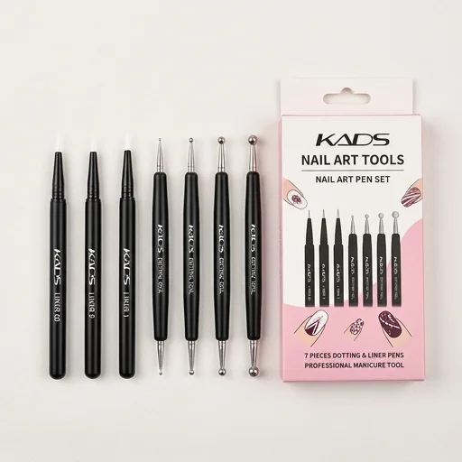 KADS nail art pen set