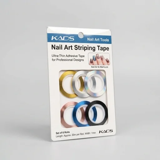KADS Nail Art Striping Tape