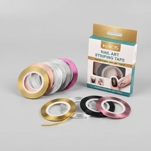 KADS Nail Art Striping Tape