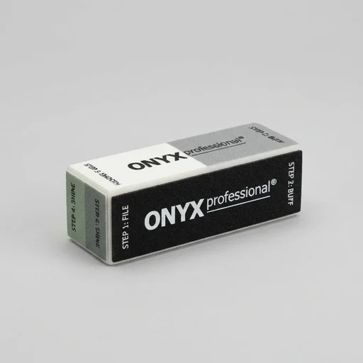 Onyx Professional nail buffer block