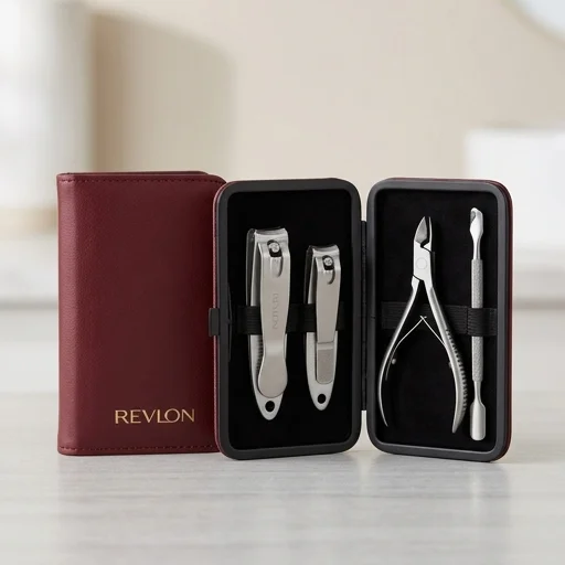 Revlon nail clipper set