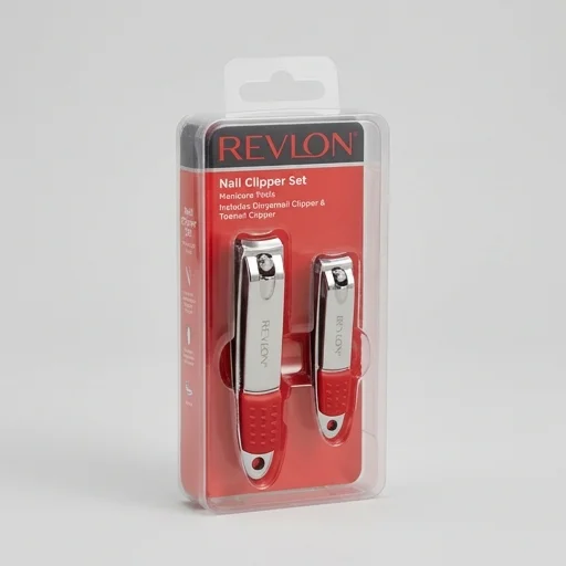 Revlon nail clipper set