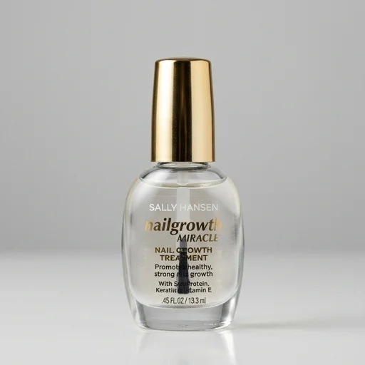 Sally Hansen nail growth treatment