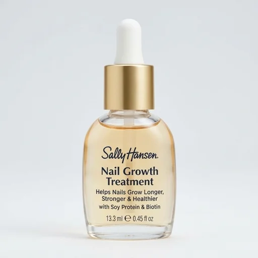Sally Hansen nail growth treatment
