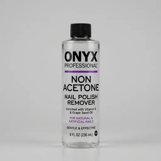 Onyx Professional Non Acetone Nail Polish Remover