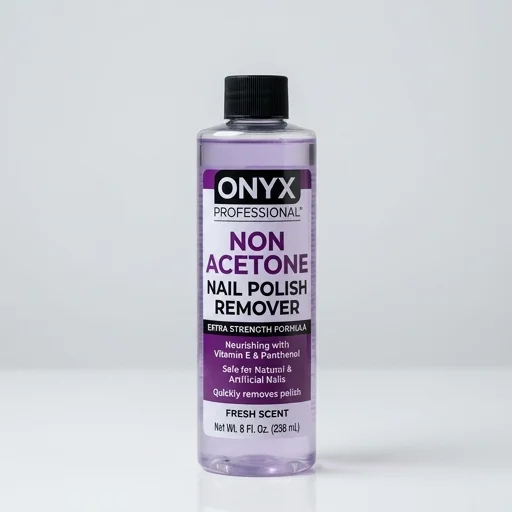 Onyx Professional Non Acetone Nail Polish Remover