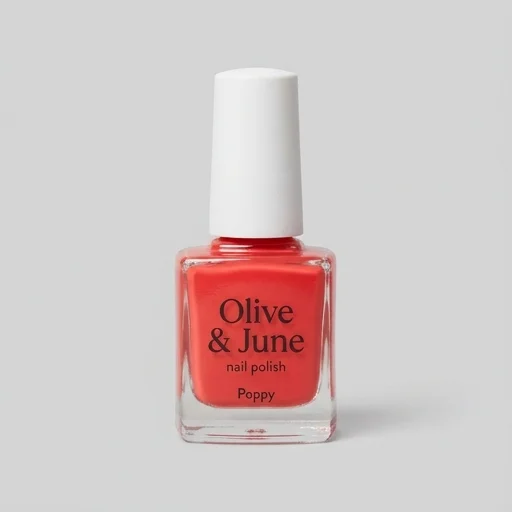 Olive & June Poppy Nail Polish