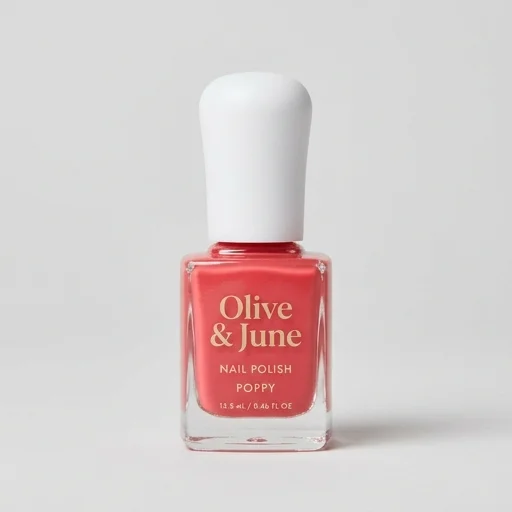 Olive & June Poppy Nail Polish
