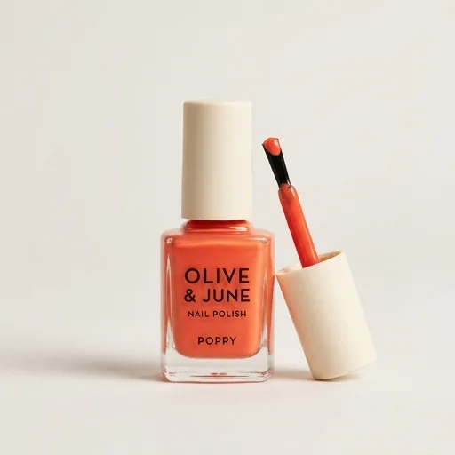 Olive & June Poppy Nail Polish