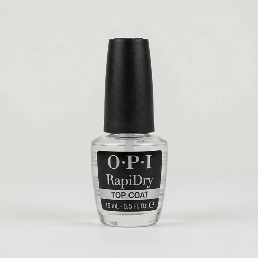 OPI rapidry top coat