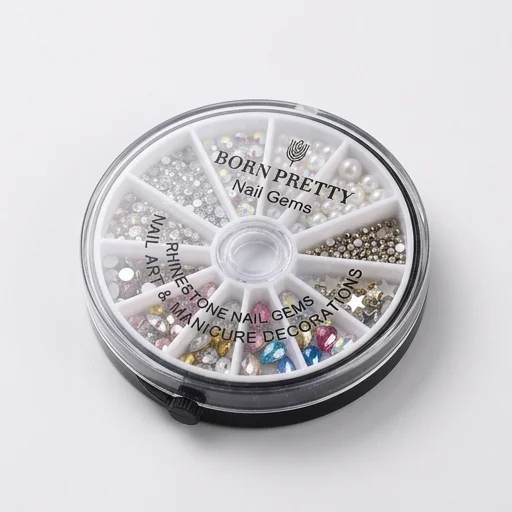 Born Pretty rhinestone nail gems