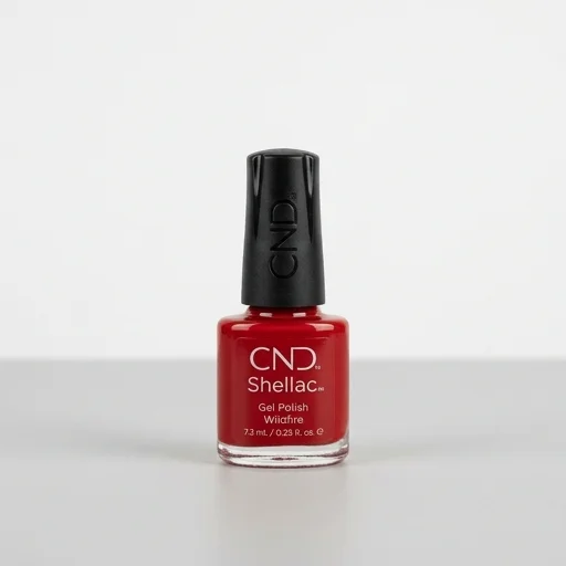 CND Shellac Gel Polish
