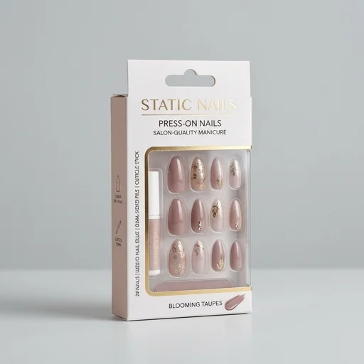Static Nails Static Nails Press On Set