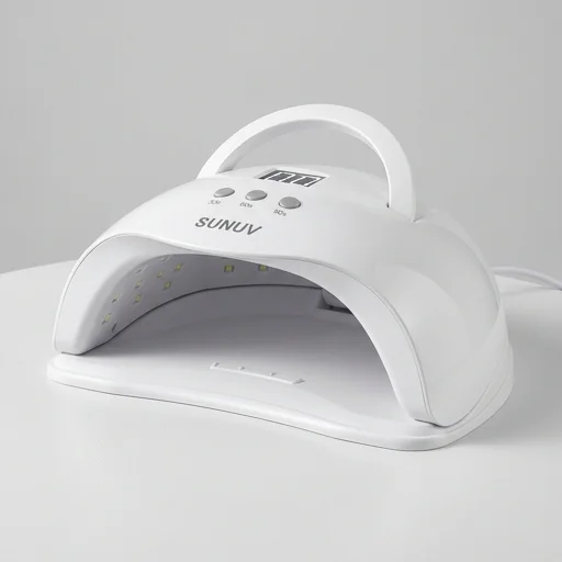 SUNUV UV LED Nail Lamp